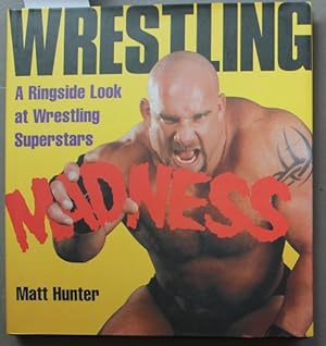 Wrestling Madness: A Ringside Look at Wrestling Superstars (wrestling );