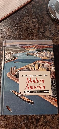 Seller image for The Making of America Teacher's Edition for sale by Darby Jones