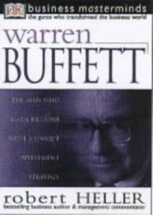 Immagine del venditore per Business Masterminds: Warren Buffett venduto da WeBuyBooks