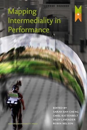 Seller image for Mapping Intermediality in Performance for sale by GreatBookPrices