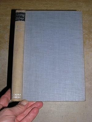 Seller image for Living Silver for sale by Neo Books