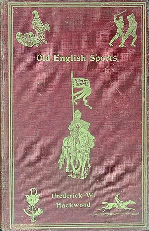 Bild des Verkufers fr Old English Sports zum Verkauf von Wonder Book