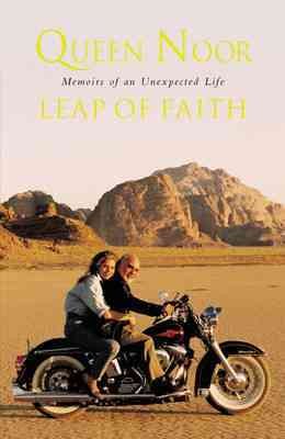 Bild des Verkufers fr Leap of Faith : Memoir of an Unexpected Life zum Verkauf von GreatBookPricesUK