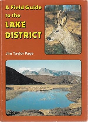 Immagine del venditore per Field Guide to the Lake District venduto da WeBuyBooks