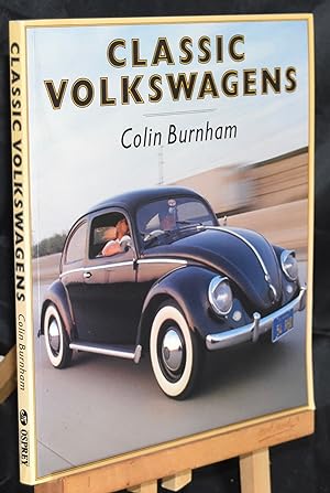 Bild des Verkufers fr Classic Volkswagens (Osprey Auto Colour Series) zum Verkauf von Libris Books
