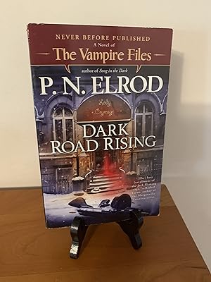Dark Road Rising (Vampire Files)