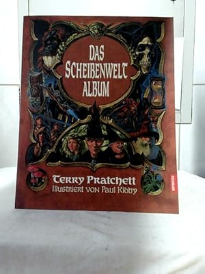 Das Scheibenwelt-Album. Terry Pratchett. Ill. von Paul Kidby. Ins Dt. übertr. von Andreas Brandho...