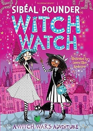 Bild des Verkufers fr Witch Watch (Witch Wars) zum Verkauf von WeBuyBooks