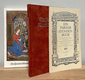 Seller image for Ein Pariser Stundenbuch for sale by Chaparral Books