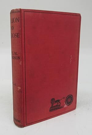 Image du vendeur pour The Lion and the Rose (The Great Howard Story): Norfolk Line 957-1646. Suffolk Line 1603-1917. Vol. I mis en vente par Attic Books (ABAC, ILAB)