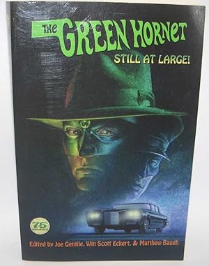 Bild des Verkufers fr The Green Hornet Still at Large! zum Verkauf von Easy Chair Books