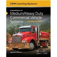 Seller image for Fundamentals of Medium/Heavy Duty Commercial Vehicle Systems for sale by eCampus
