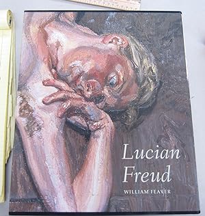 Seller image for Lucian Freud for sale by Midway Book Store (ABAA)