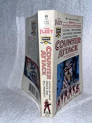 Imagen del vendedor de Counter Attack a la venta por JMCbooksonline