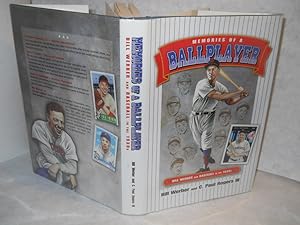 Seller image for Memories of a Ballplayer: Bill Werber and baseball in the 1930s. SIGNED by author for sale by Gil's Book Loft
