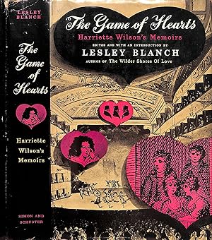 The Game Of Hearts: Harriette Wilson's Memoirs