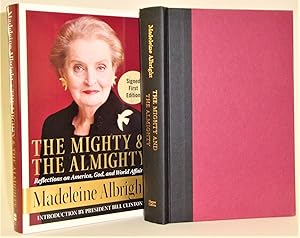 Seller image for The Mighty & the Almighty: Reflections on America, God, and World Affairs for sale by Azarat Books