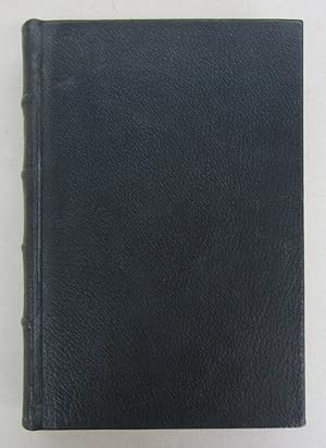 Edward Fitzgerald and Bernard Barton; Letters written by FitzGerald 1839-1856