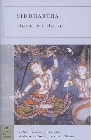 Imagen del vendedor de Siddhartha: An Indic Poem a la venta por Kenneth A. Himber