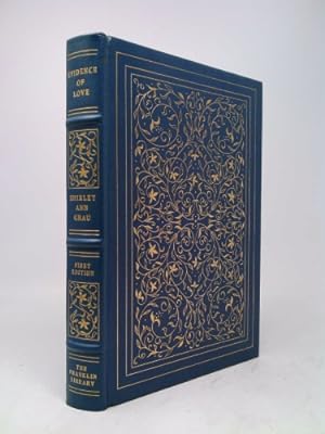 Bild des Verkufers fr Rare Evidence of Love by Shirley Ann Grau ~ The Franklin Library ~ First Edition zum Verkauf von ThriftBooksVintage