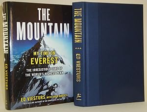 Seller image for The Mountain: My Time on Everest for sale by Azarat Books