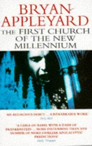 Seller image for The First Church of the New Millennium for sale by WeBuyBooks