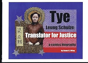 TYE Leung Schulze: Translator for Justice