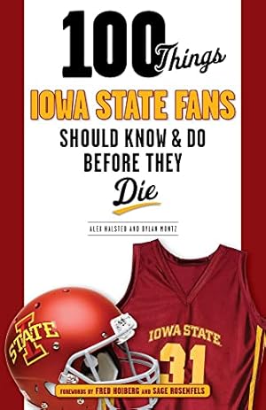 Immagine del venditore per 100 Things Iowa State Fans Should Know & Do Before They Die (100 Things.Fans Should Know) venduto da Reliant Bookstore