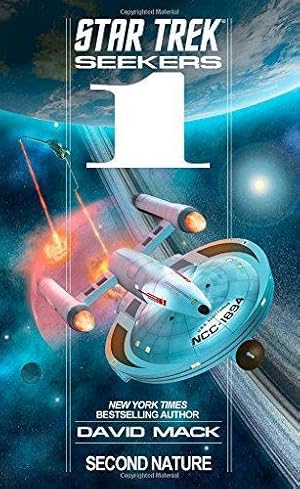 Bild des Verkufers fr Star Trek: Seekers: Second Nature: 01 (Star Trek: The Original Series) zum Verkauf von WeBuyBooks