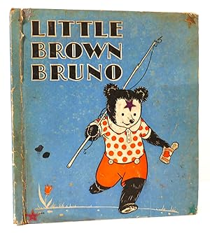 Seller image for LITTLE BROWN BRUNO for sale by Rare Book Cellar
