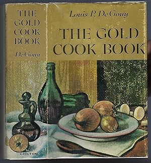 Image du vendeur pour The Gold Cook Book mis en vente par Turn-The-Page Books