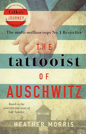 Image du vendeur pour The Tattooist Of Auschwitz : mis en vente par Sapphire Books