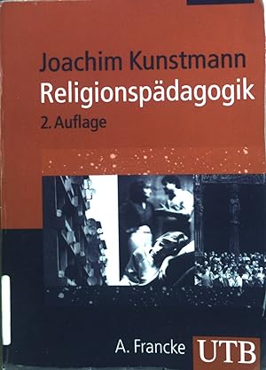 Seller image for Religionspdagogik : Eine Einfhrung. for sale by books4less (Versandantiquariat Petra Gros GmbH & Co. KG)