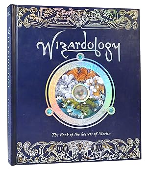 Seller image for WIZARDOLOGY The Book of the Secrets of Merlin for sale by Rare Book Cellar