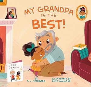 Seller image for My Grandpa Is the Best! for sale by GreatBookPricesUK