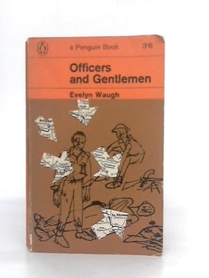 Seller image for Officers and Gentlemen for sale by World of Rare Books