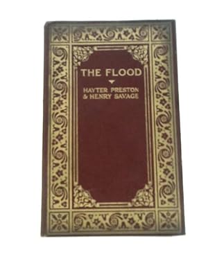 Bild des Verkufers fr The Flood - The Story of the Film zum Verkauf von World of Rare Books