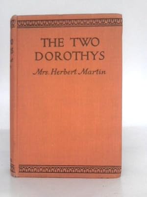 Seller image for The Two Dorothys for sale by World of Rare Books