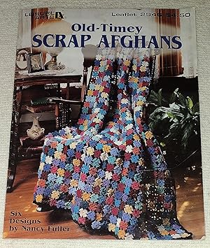 Immagine del venditore per Old-Timey Scrap Afghans: Six Designs; Leaflet 2946 venduto da The Librarian's Books