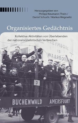 Imagen del vendedor de Organisiertes Gedchtnis a la venta por BuchWeltWeit Ludwig Meier e.K.