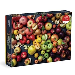 Seller image for Heirloom Apples 1000 Piece Puzzle for sale by Grand Eagle Retail