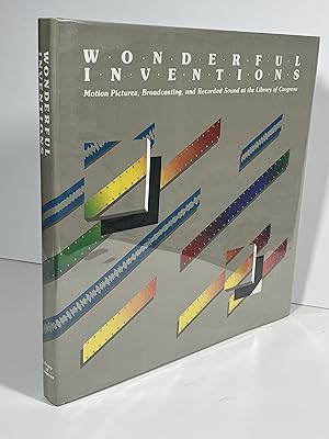 Immagine del venditore per Wonderful Inventions: Motion Pictures, Broadcasting, and Recorded Sound at the Library of Congress venduto da Free Play Books