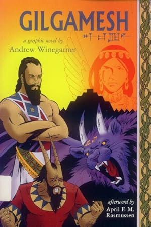 Seller image for Gilgamesh: A Graphic Novel for sale by Paperback Recycler