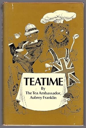 Seller image for TEATIME for sale by Champ & Mabel Collectibles