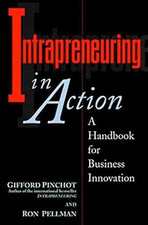 Seller image for Intrapreneuring in Action: A Handbook for Business Innovation for sale by WeBuyBooks