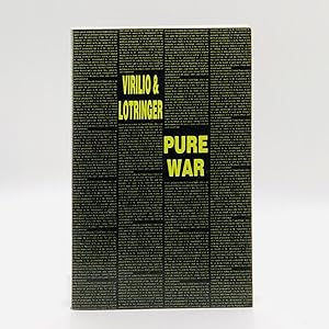 Seller image for Pure War for sale by Black's Fine Books & Manuscripts
