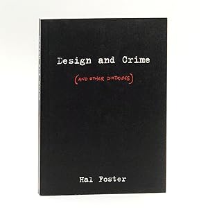 Image du vendeur pour Design and Crime (And Other Diatribes) mis en vente par Black's Fine Books & Manuscripts