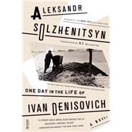 Bild des Verkufers fr One Day in the Life of Ivan Denisovich A Novel zum Verkauf von eCampus