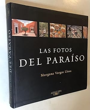 Las fotos del Paraíso (Spanish Edition)