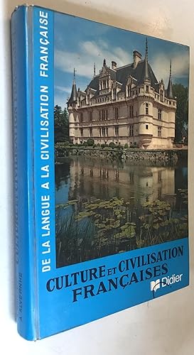 Imagen del vendedor de Culture et Civilisation Francaises a la venta por Once Upon A Time